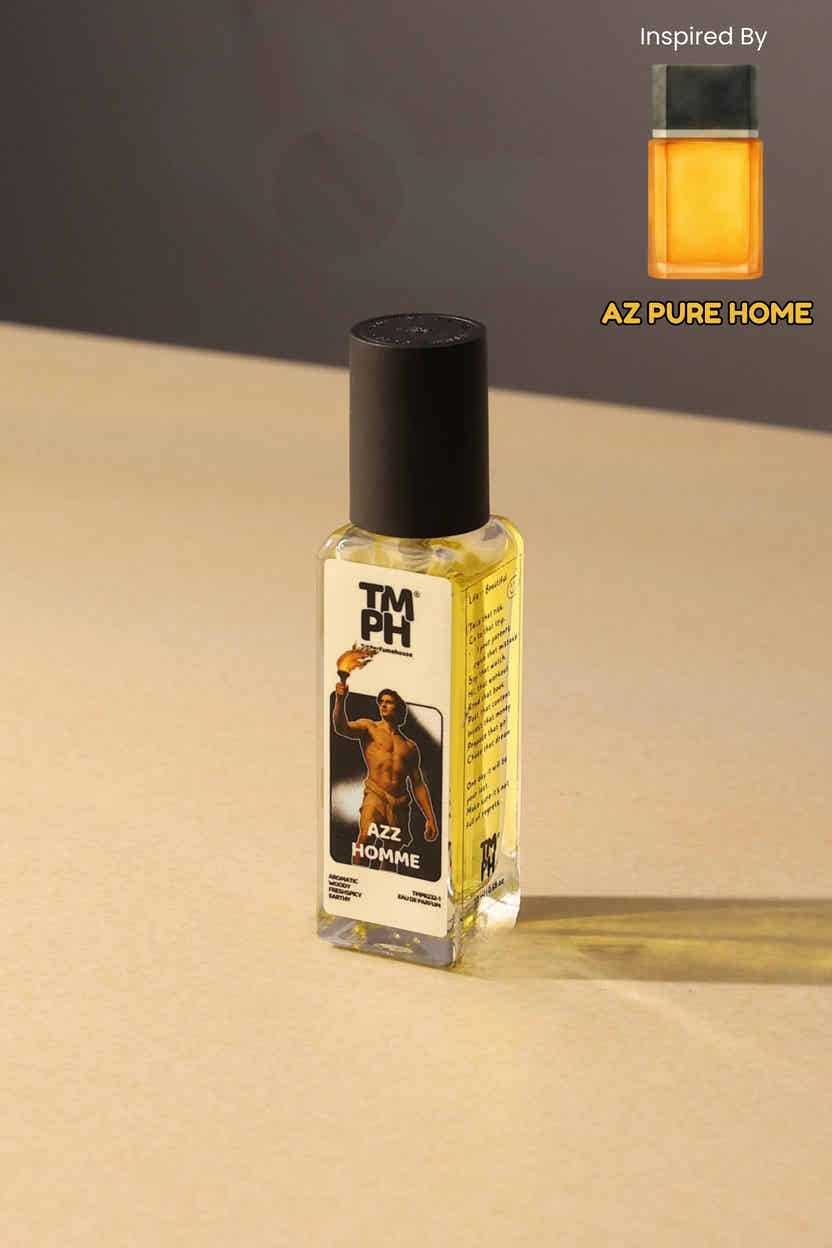 Azz homme - LG inspired perfume | TMPerfumehouse