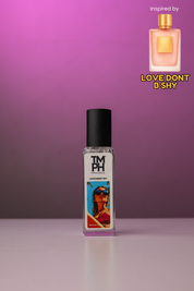 Love doesn’t shy  - LG Inspired Perfume | TMPerfumehouse