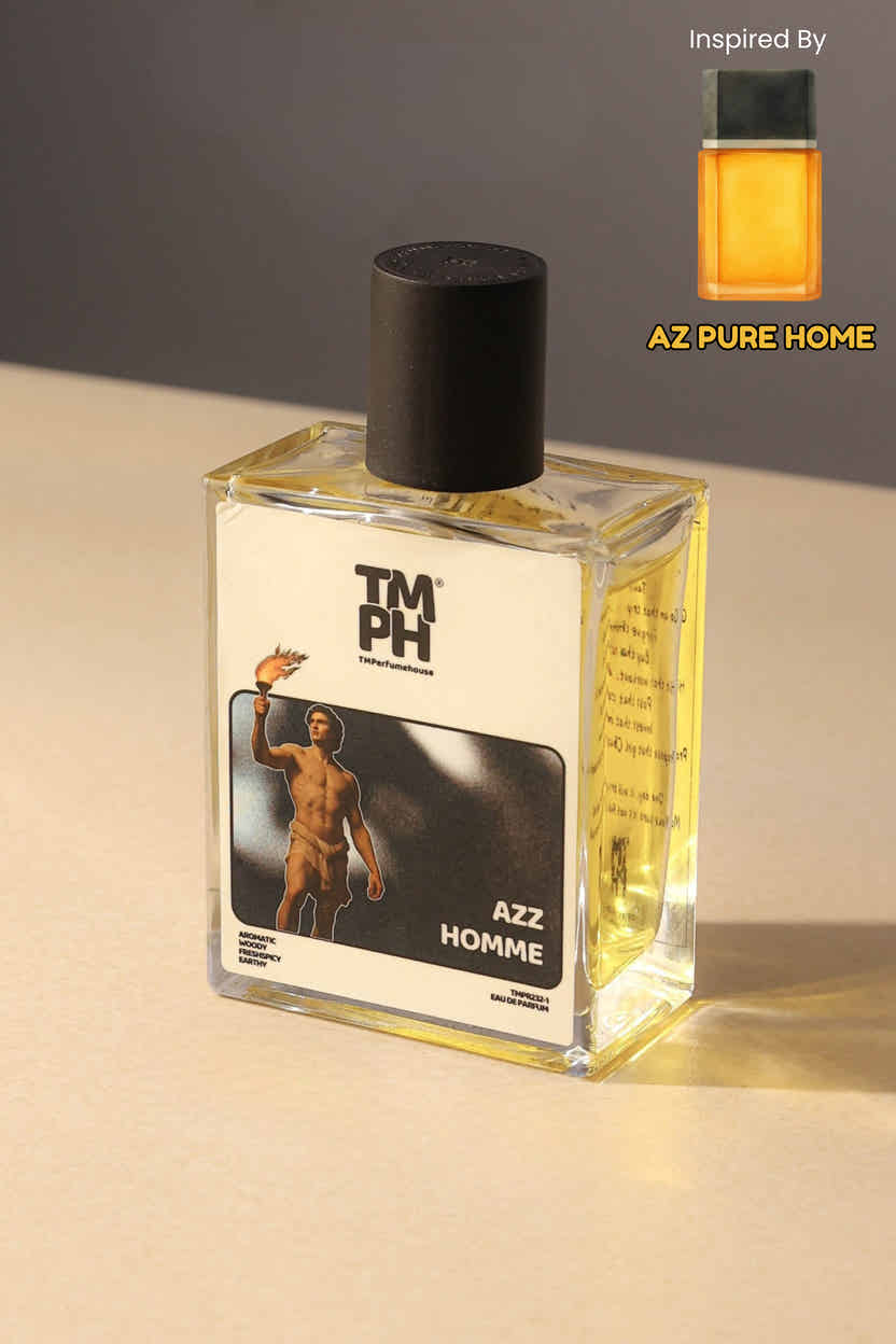 Azz homme - LG inspired perfume | TMPerfumehouse