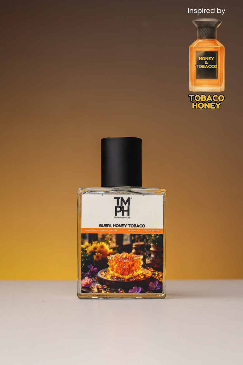 Guerl Honey Tobacco - Inspired perfume | TMPerfumehouse