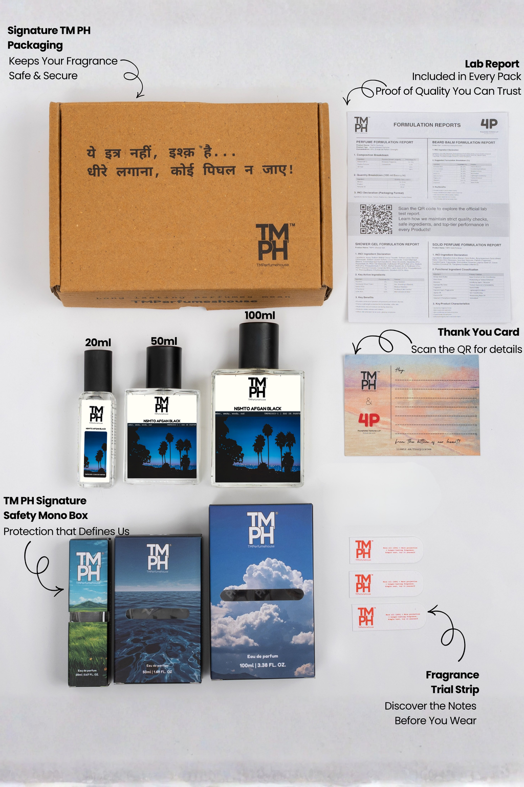 Nsmto Afgan Black - Inspired Perfume | TMPerfumehouse
