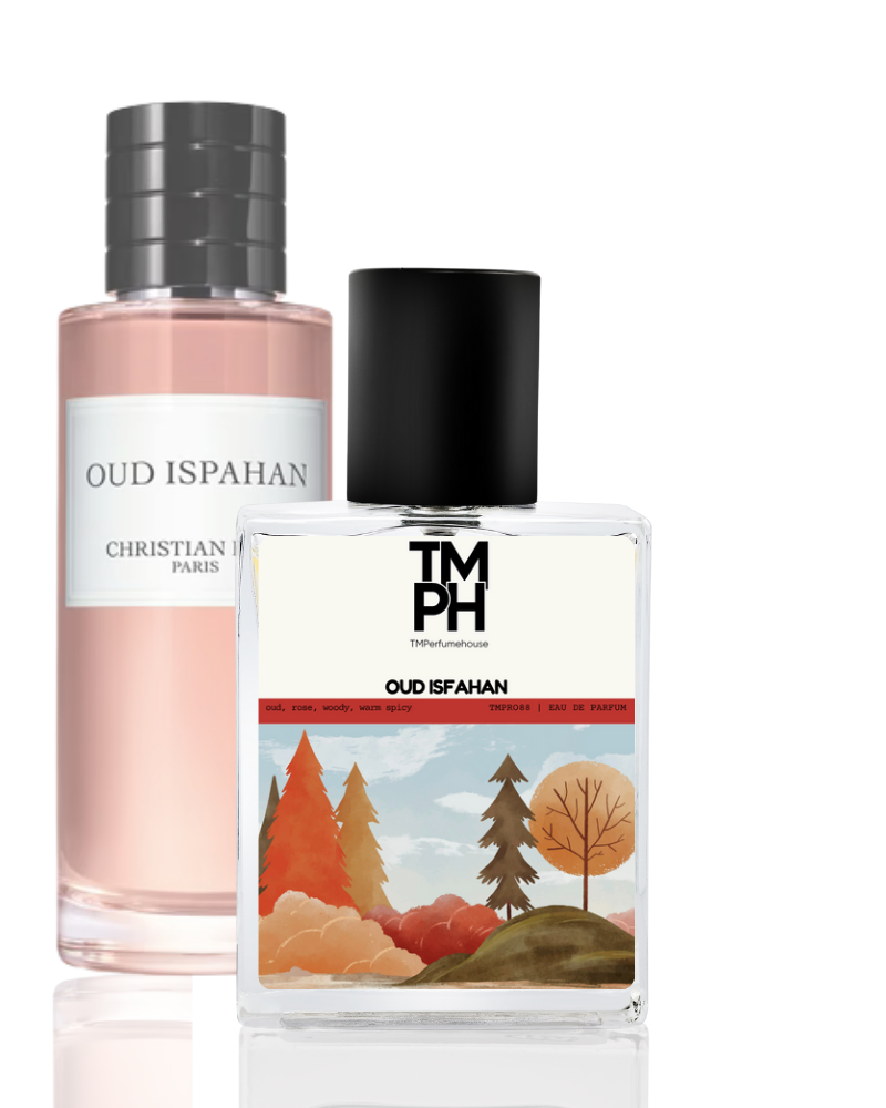 Oud Ispahan -  Inspired by Di*r Oud Ispahan