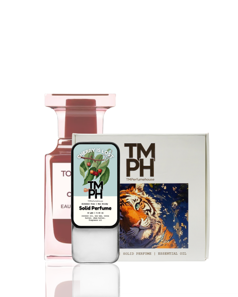Cherry Is Lost – Solid Perfume