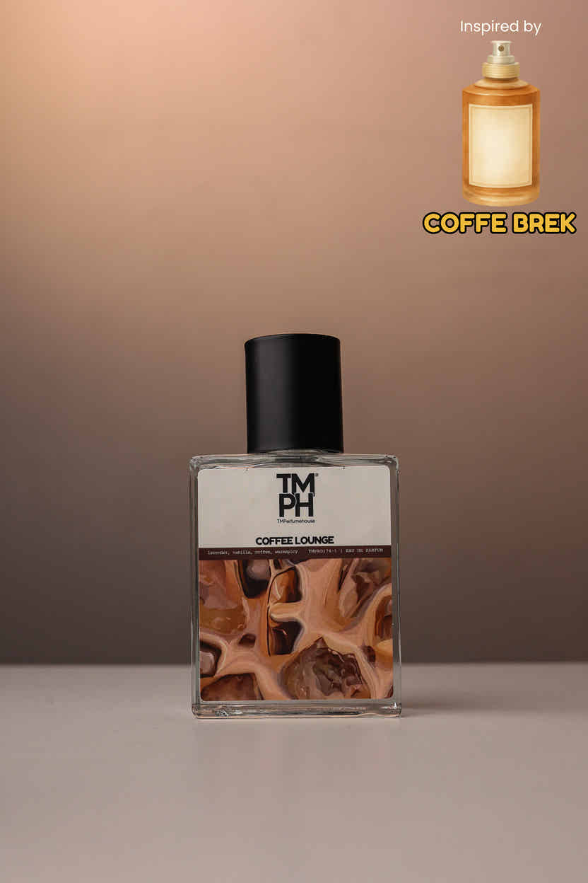Coffee Lounge - Inspired perfume | TMPerfumehouse
