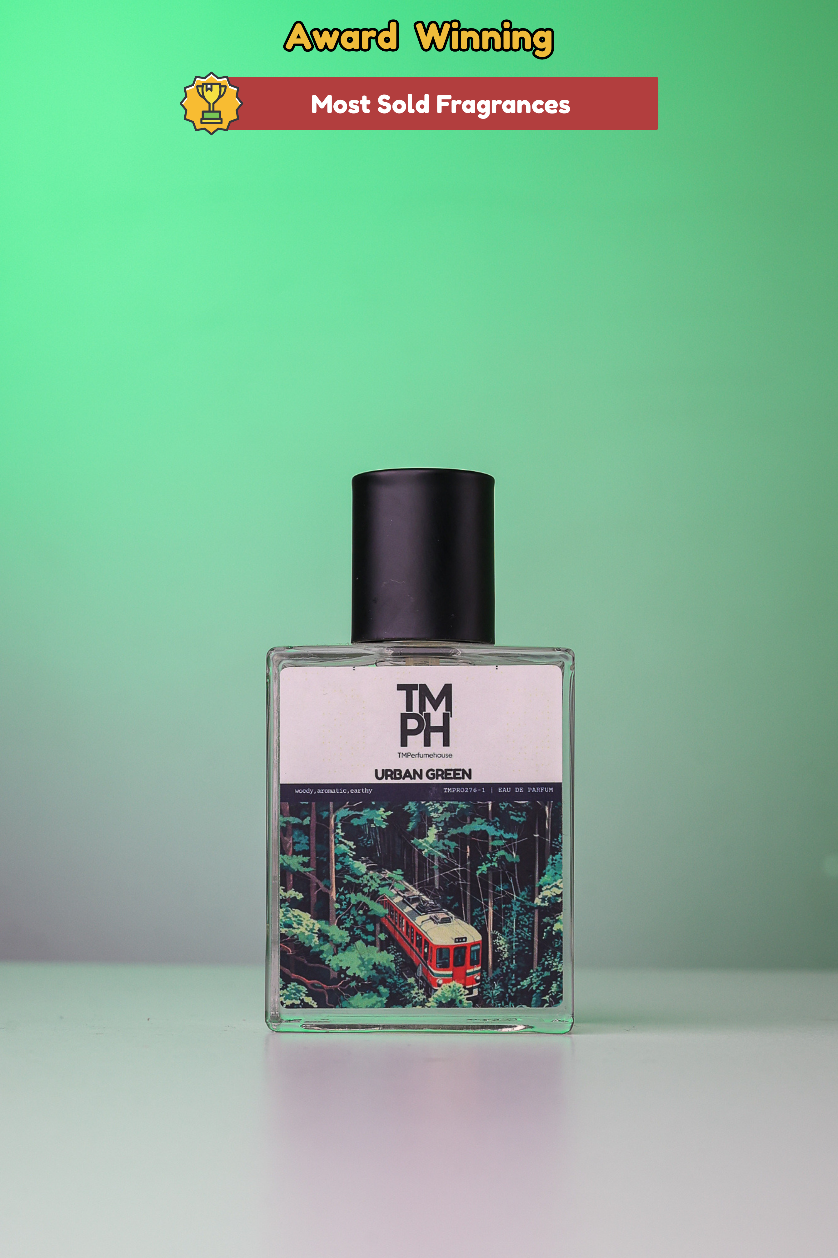 urban green - Inspired perfume | TMPerfumehouse