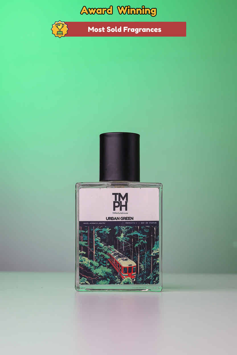 Urban green - DG Inspired perfume | TMPerfumehouse