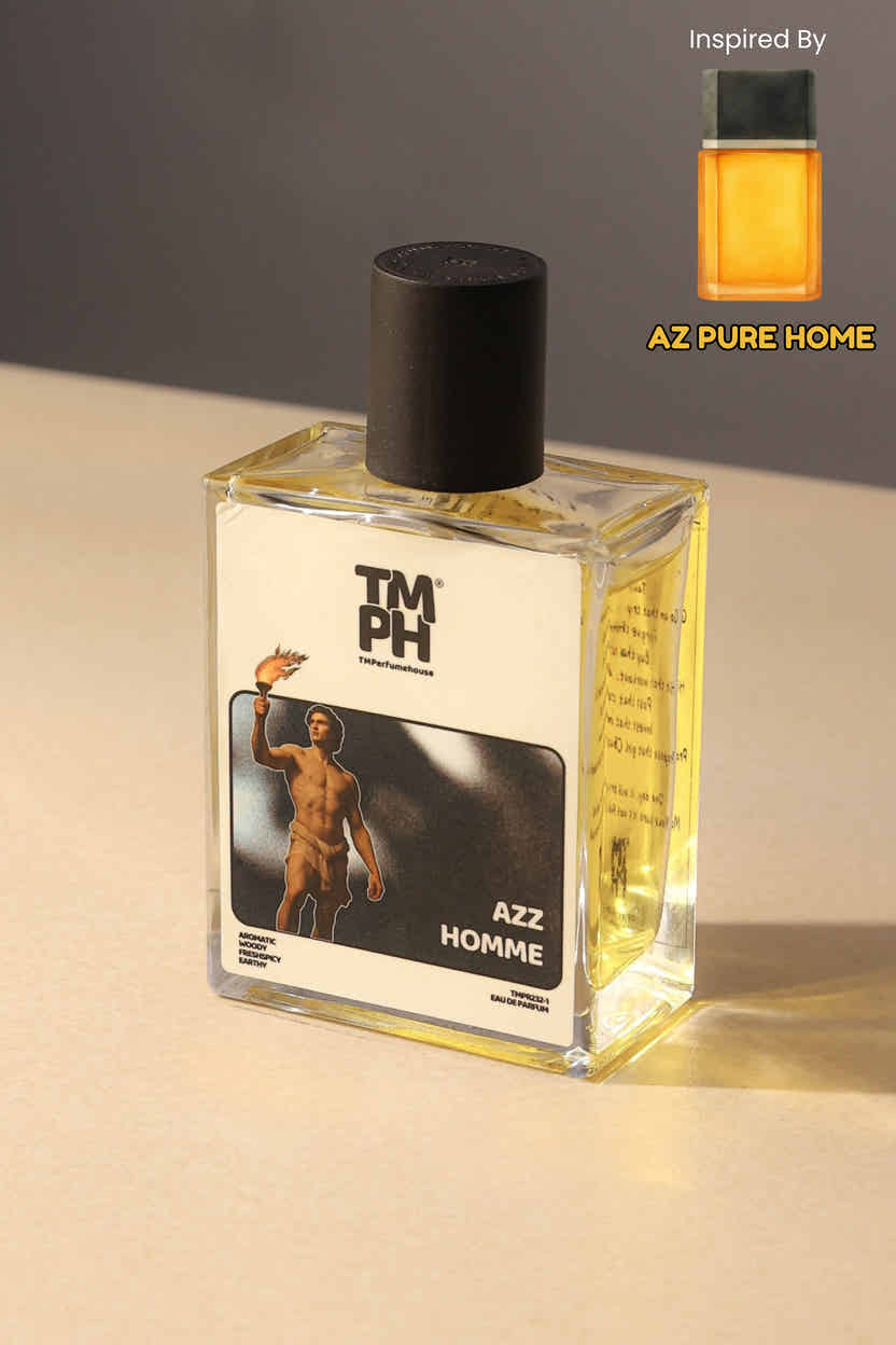 Azz homme - LG inspired perfume | TMPerfumehouse