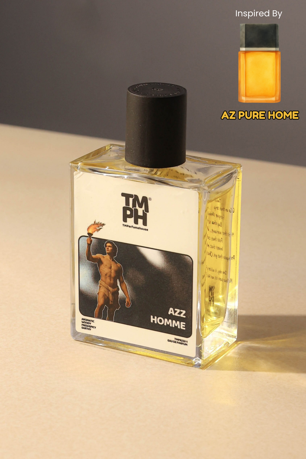 Azz homme - LG inspired perfume | TMPerfumehouse