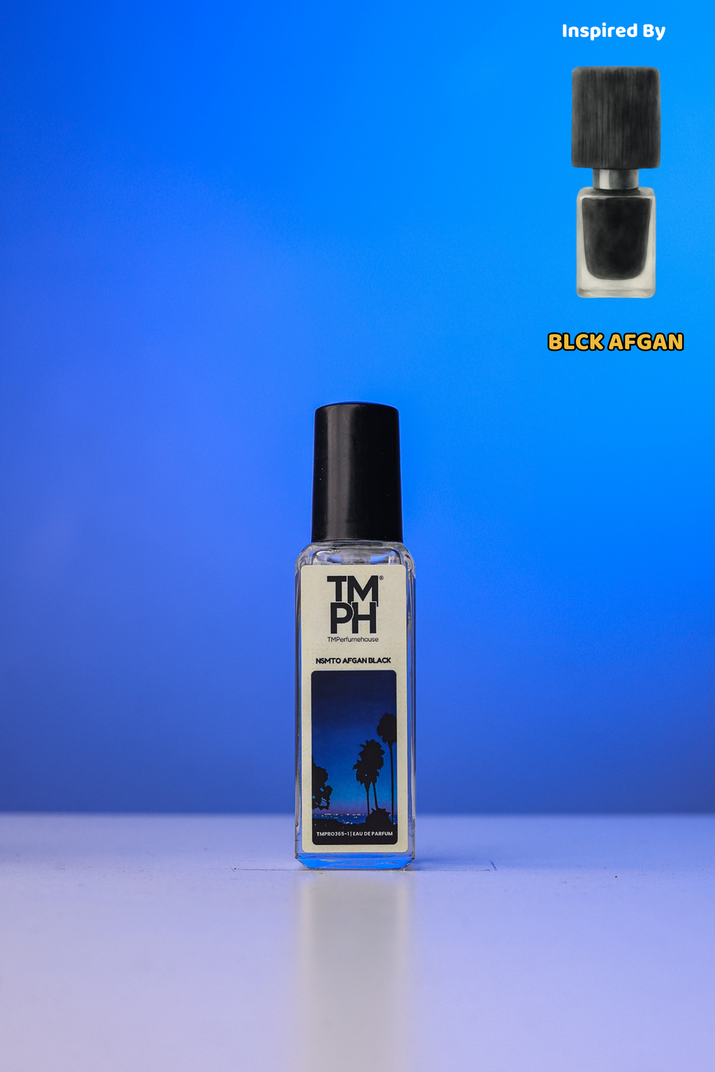 Nsmto Afgan Black - Inspired Perfume | TMPerfumehouse