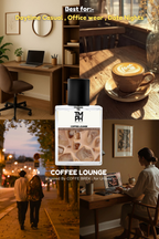 Coffee Lounge -Inspired perfume | TMPerfumehouse