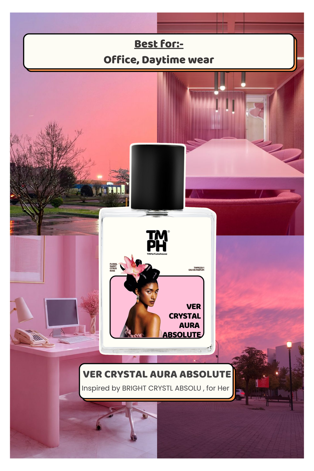 Ver Crystal Aura absolute - Inspired perfume | TMPerfumehouse