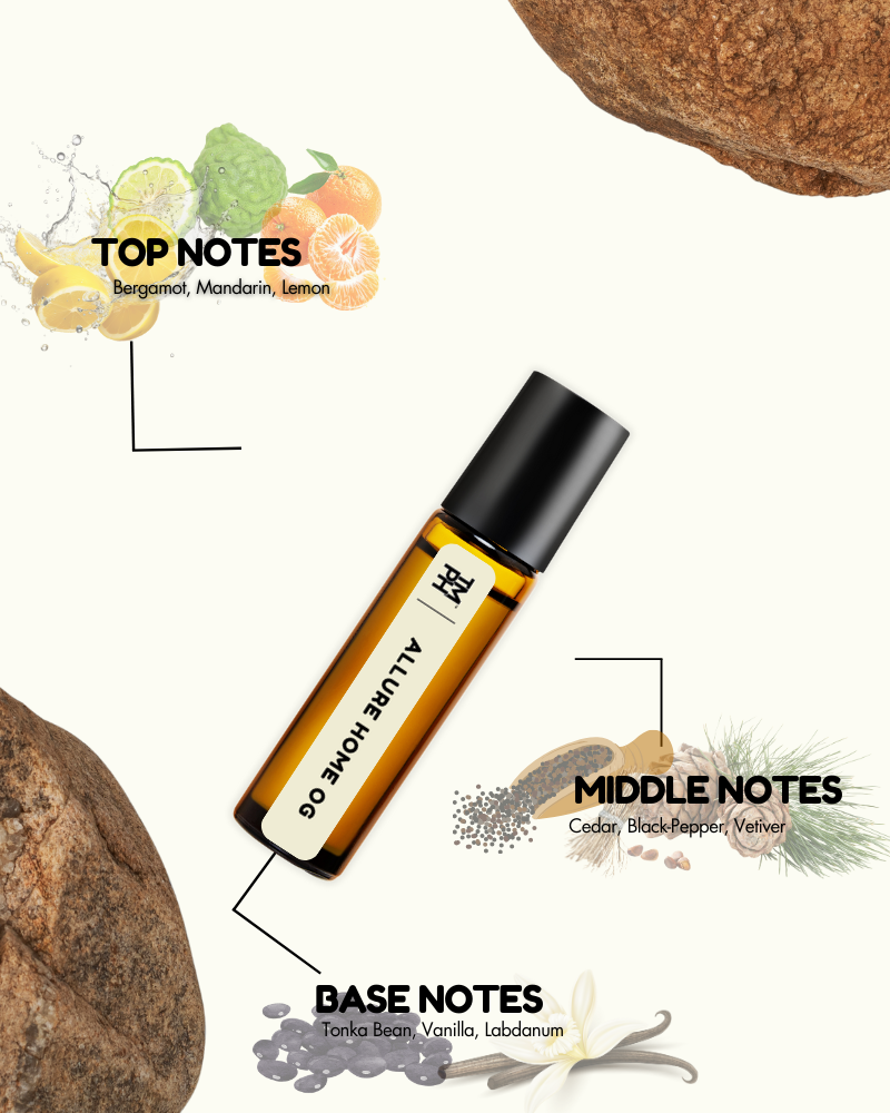 Alurey Home - Inspired Attar | TMPerfumehouse