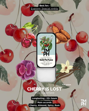 Cherry Is Lost – Solid Perfume