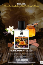 Guerl Honey Tobaco - Inspired perfume | TMPerfumehouse