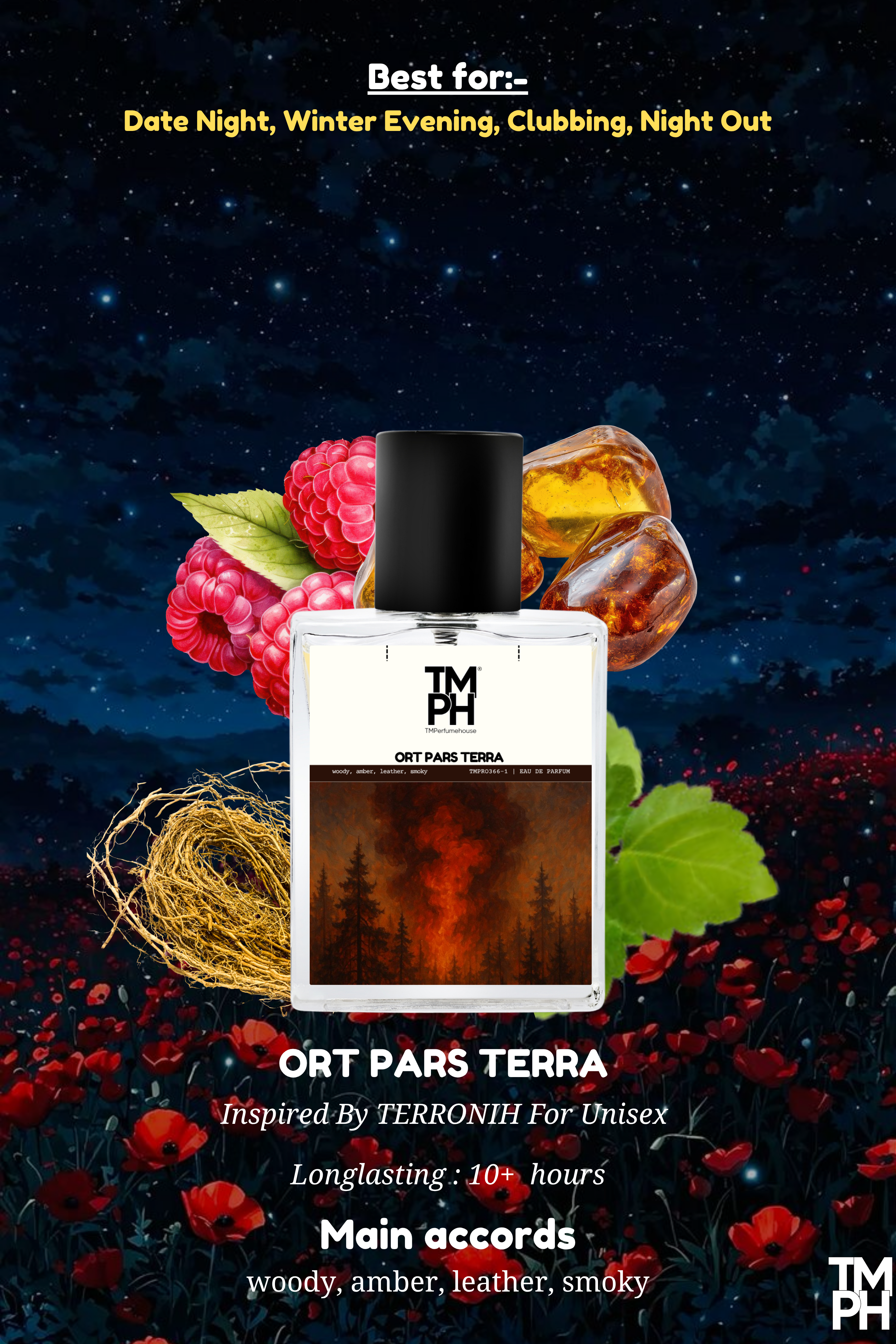 Ort Pars Terra - Inspired Perfume | TMPerfumehouse