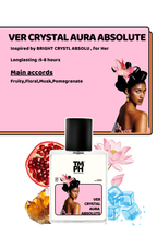 Ver Crystal Aura absolute - Inspired perfume | TMPerfumehouse