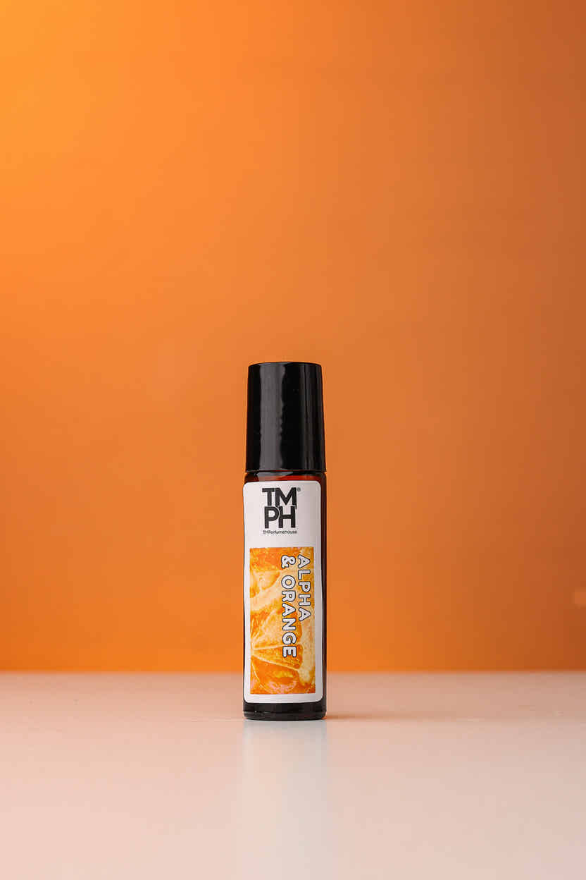 Alpha & Orange - Inspired Attar | TMPerfumehouse