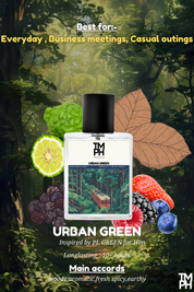 urban green - Inspired perfume | TMPerfumehouse