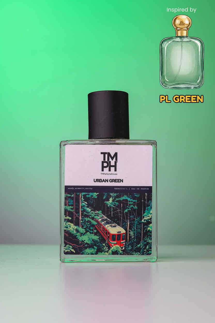 Urban green - DG Inspired perfume | TMPerfumehouse