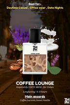 Coffee Lounge -Inspired perfume | TMPerfumehouse