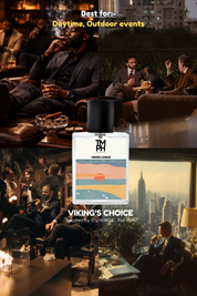 Cr*ed V!king Inspired perfume used by Vir@t K0hli