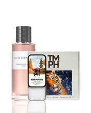 Oud Isfahan – Solid Perfume