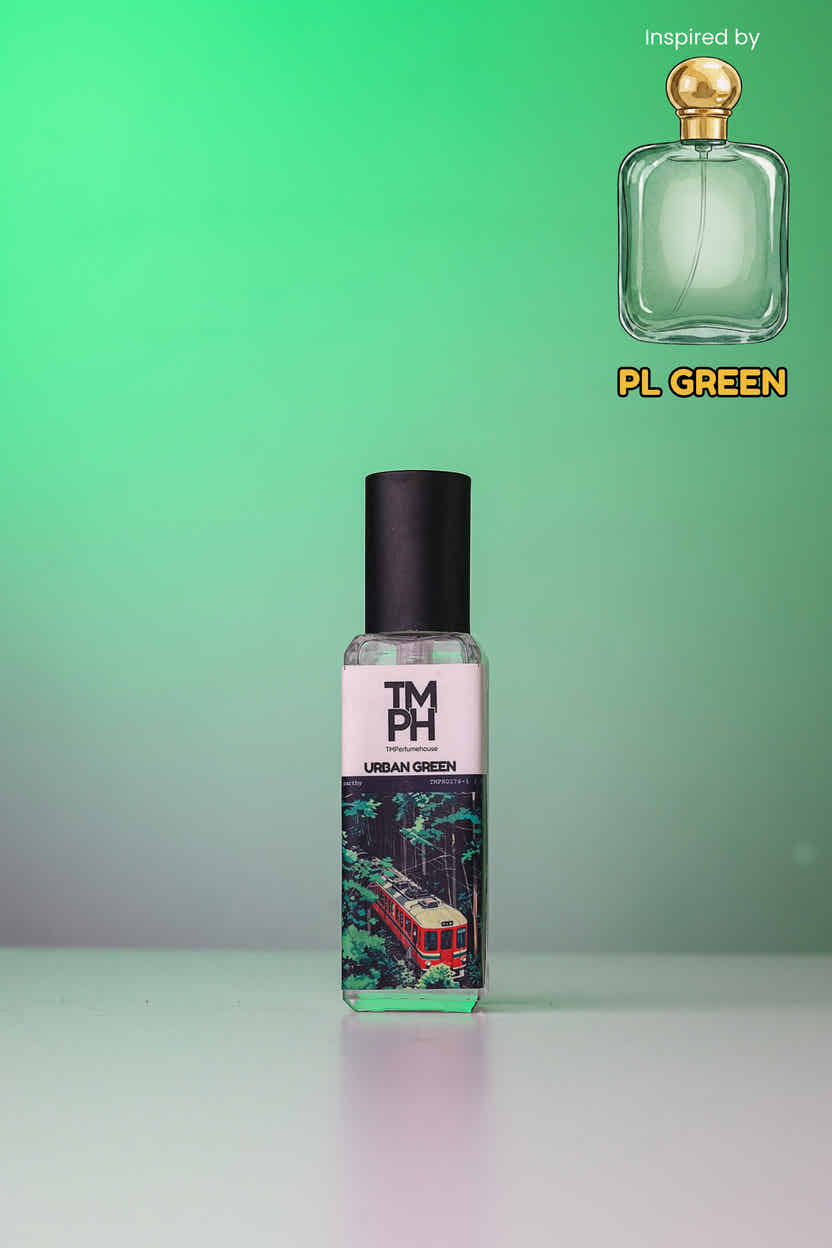 Urban green - DG Inspired perfume | TMPerfumehouse