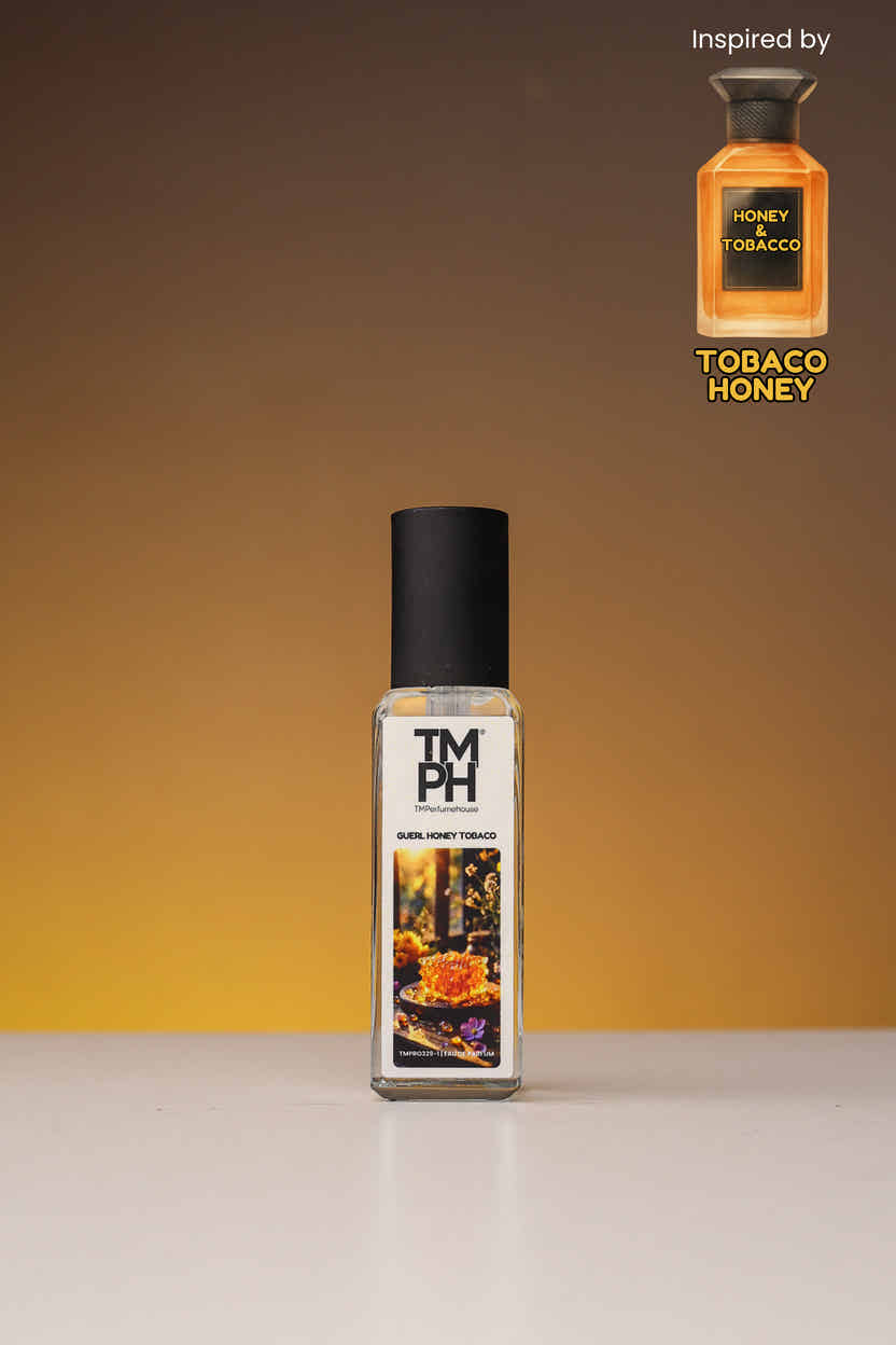 Guerl Honey Tobacco - Inspired perfume | TMPerfumehouse