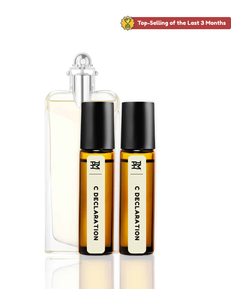 C Decléris - Inspired Attar | TMPerfumehouse