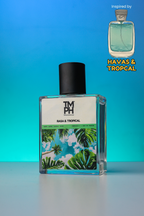 Rasa & Tropical - LG Inspired Perfume | TMPerfumehouse