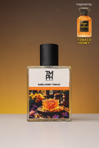 Guerl Honey Tobaco - Inspired perfume | TMPerfumehouse