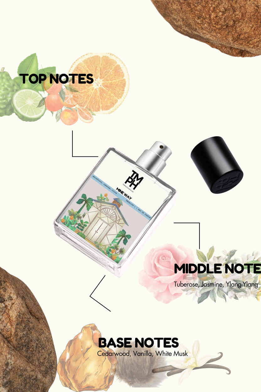 Mine way - LG Inspired perfume | TMPerfumehouse