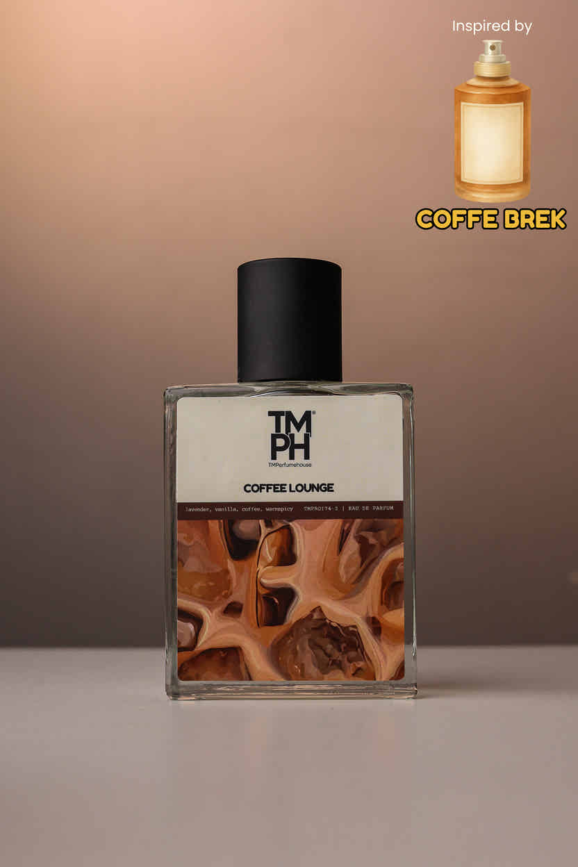 Coffee Lounge - Inspired perfume | TMPerfumehouse