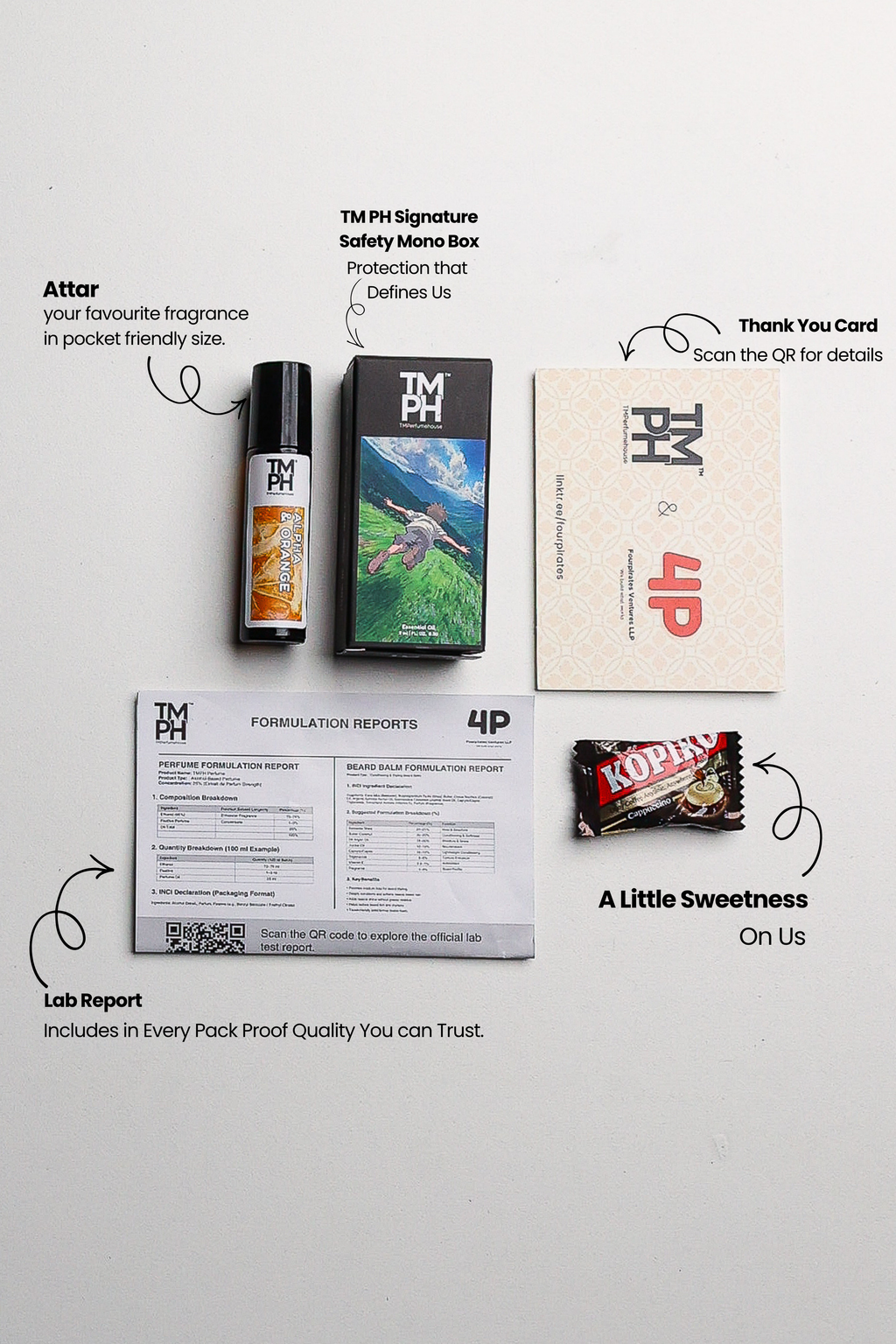 Alpha & Orange - Inspired Attar | TMPerfumehouse