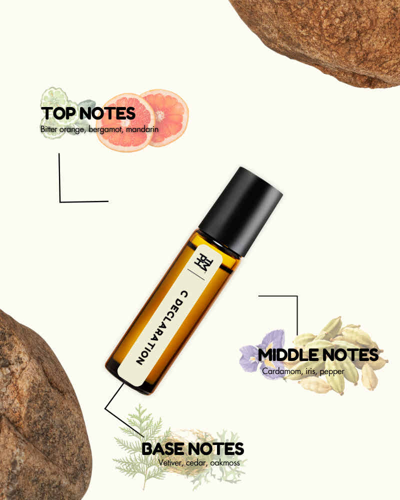 C Decléris - Inspired Attar | TMPerfumehouse