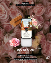 Oud Isfahan – Solid Perfume