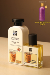 Montee Cafe Intenso | Shower gel + Perfume
