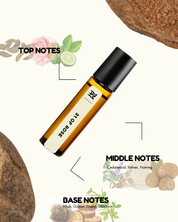 31 of Rose AT | Luxury Niche Attar – 10+ Hour Long Lasting Pure Oil - Inspired by Rse 31 by L Lbo