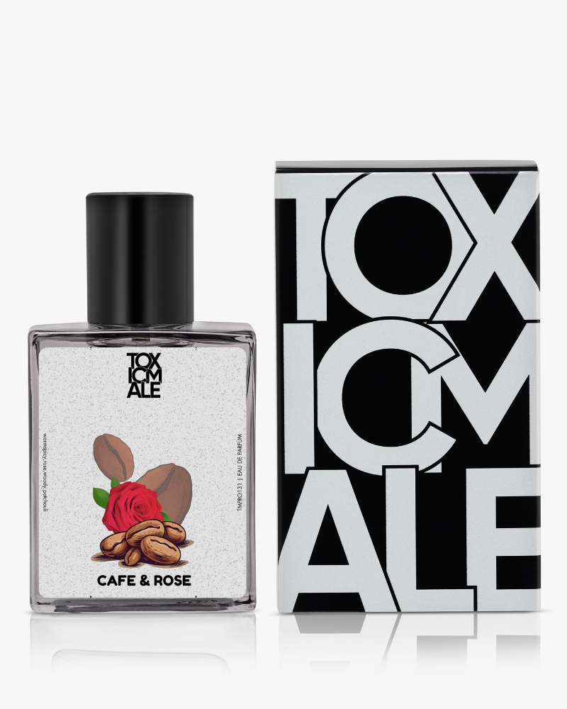 Cafe & rose