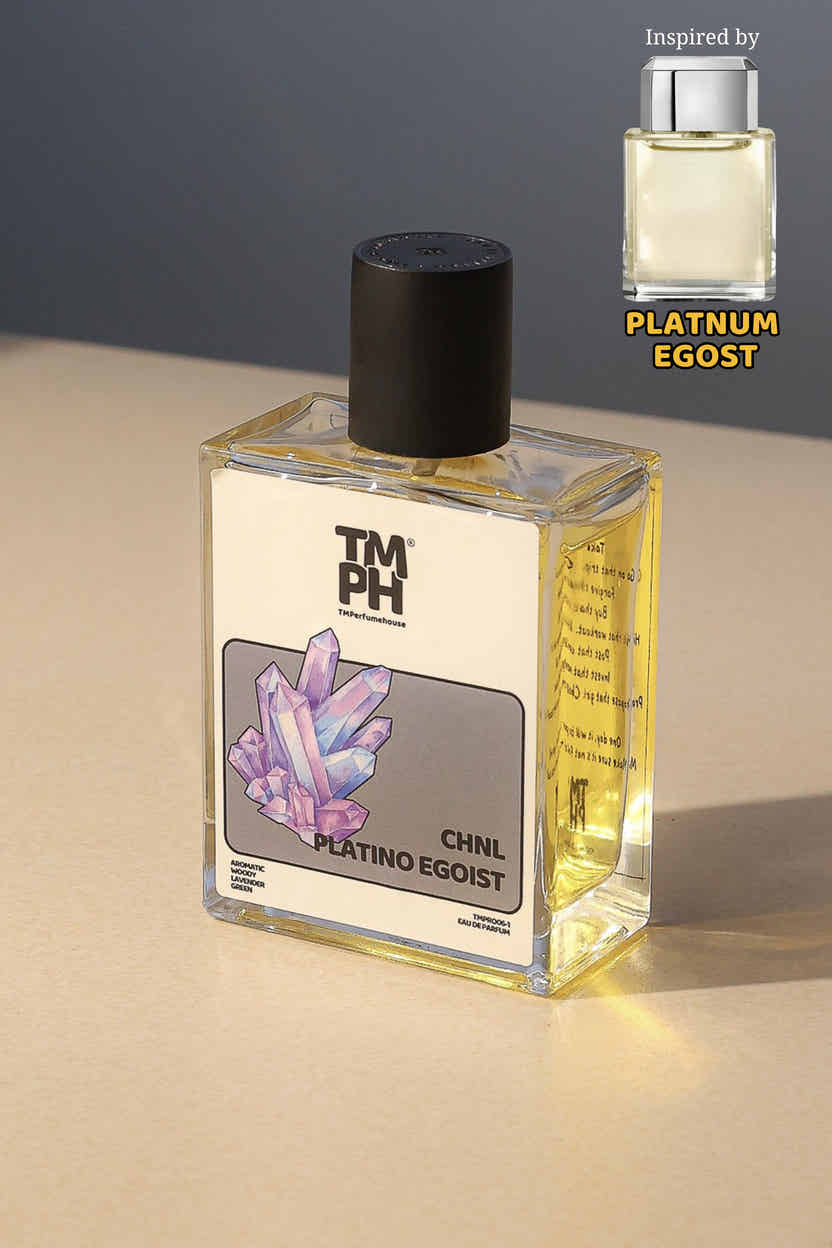 Chnl Platino Egoist - LG Inspired perfume  | TMPerfumehouse