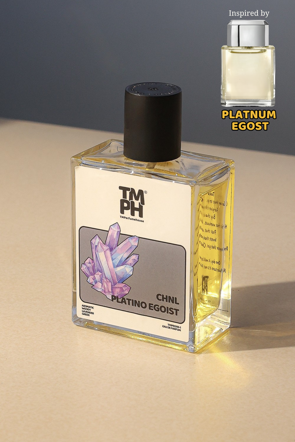 Chnl Platino Egoist - LG Inspired perfume  | TMPerfumehouse
