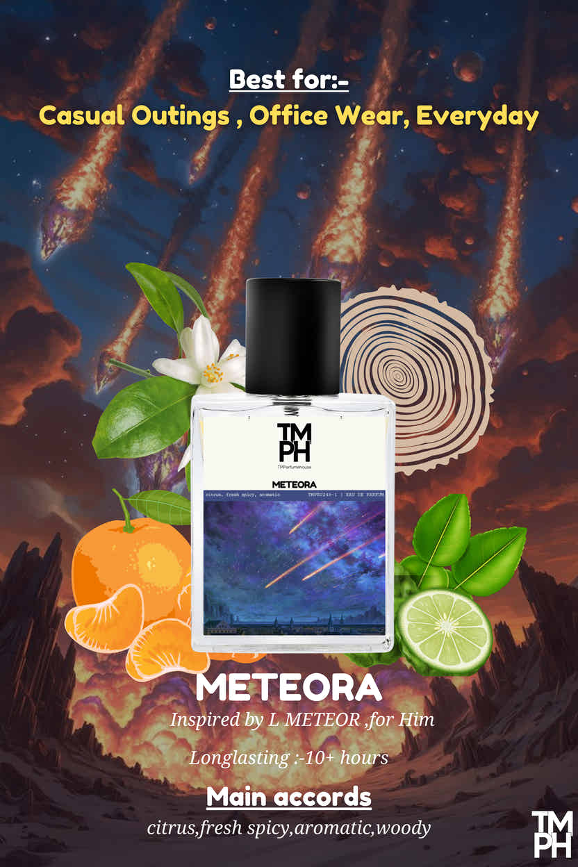Météor Luxe – LG Inspired perfume  | TMPerfumehouse