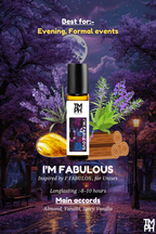 I’m F Fabulous - Inspired Attar | TMPerfumehouse