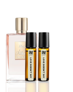 LOVE DOESN'T SHY AT | Luxury Niche Attar – 10+ Hour Long Lasting Pure Oil  - Inspired by Love, Don’t Be Shy by Ki*ian
