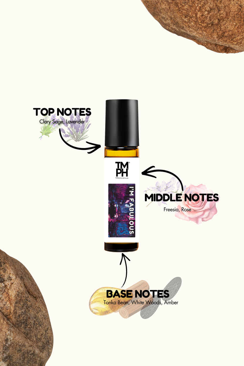 I’m F Fabulous - Inspired Attar | TMPerfumehouse