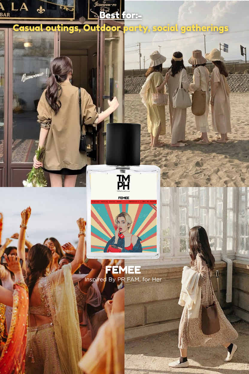 Femee - Inspired perfume | TMPerfumehouse