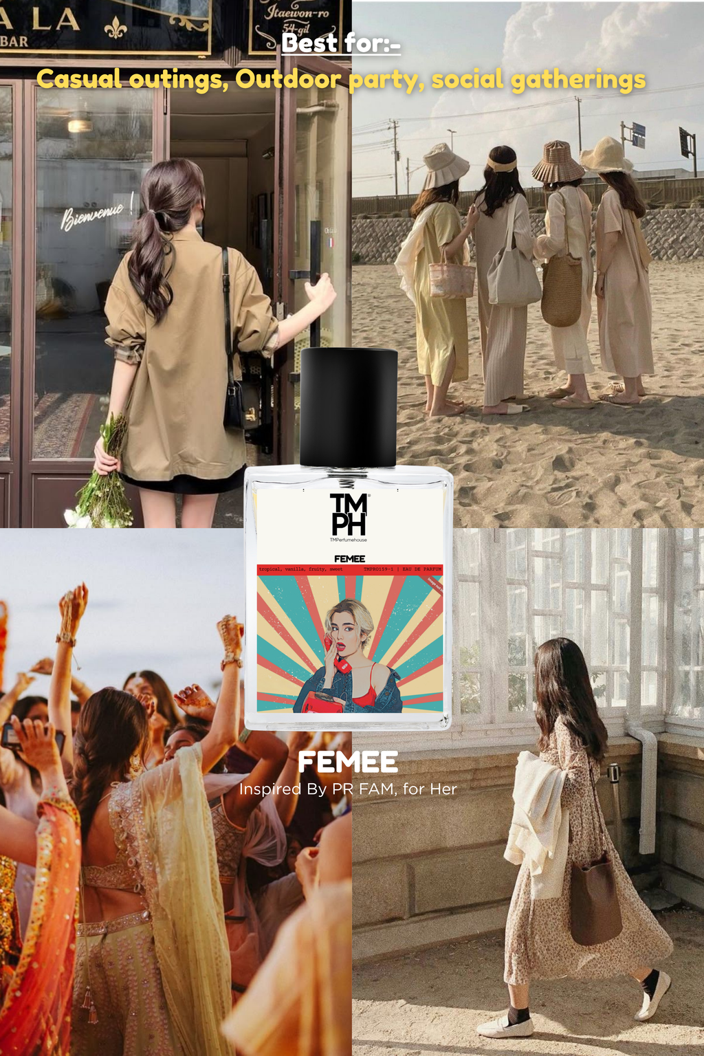 Femee - Inspired perfume | TMPerfumehouse
