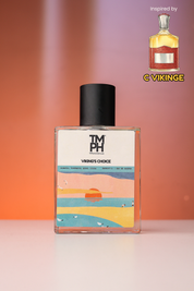 Cr*ed V!king Inspired perfume used by Vir@t K0hli