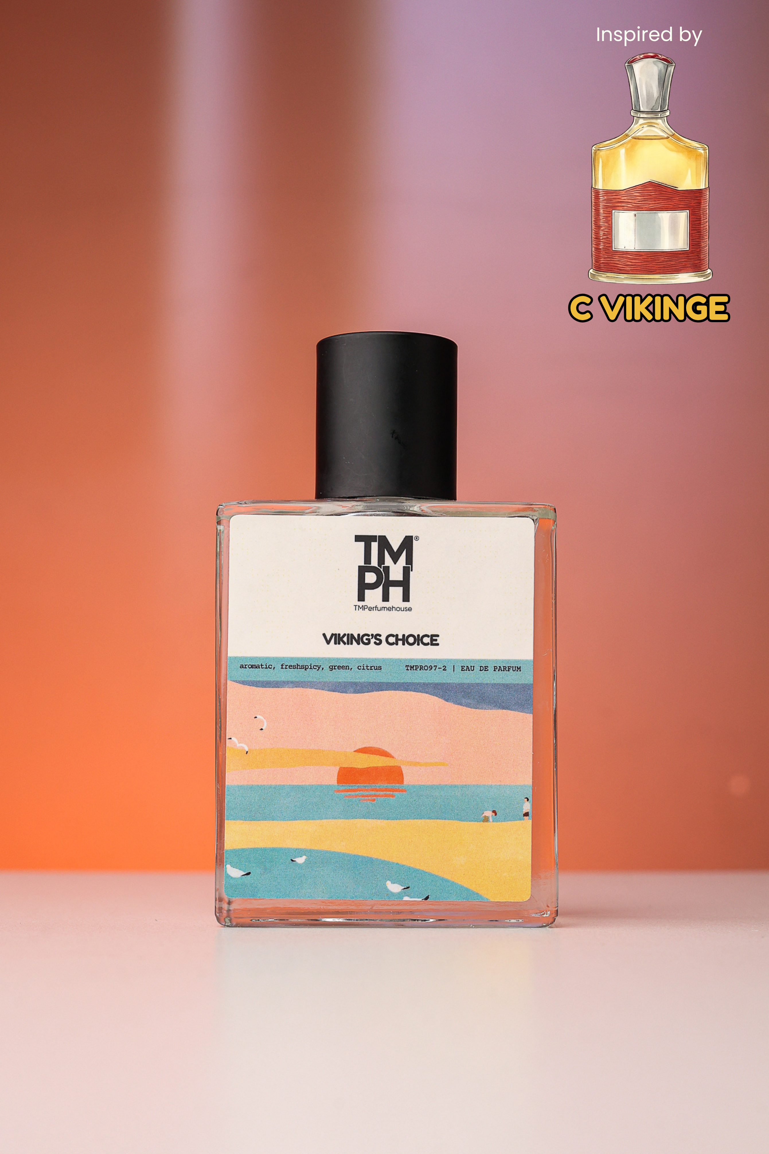 Cr*ed V!king Inspired perfume used by Vir@t K0hli