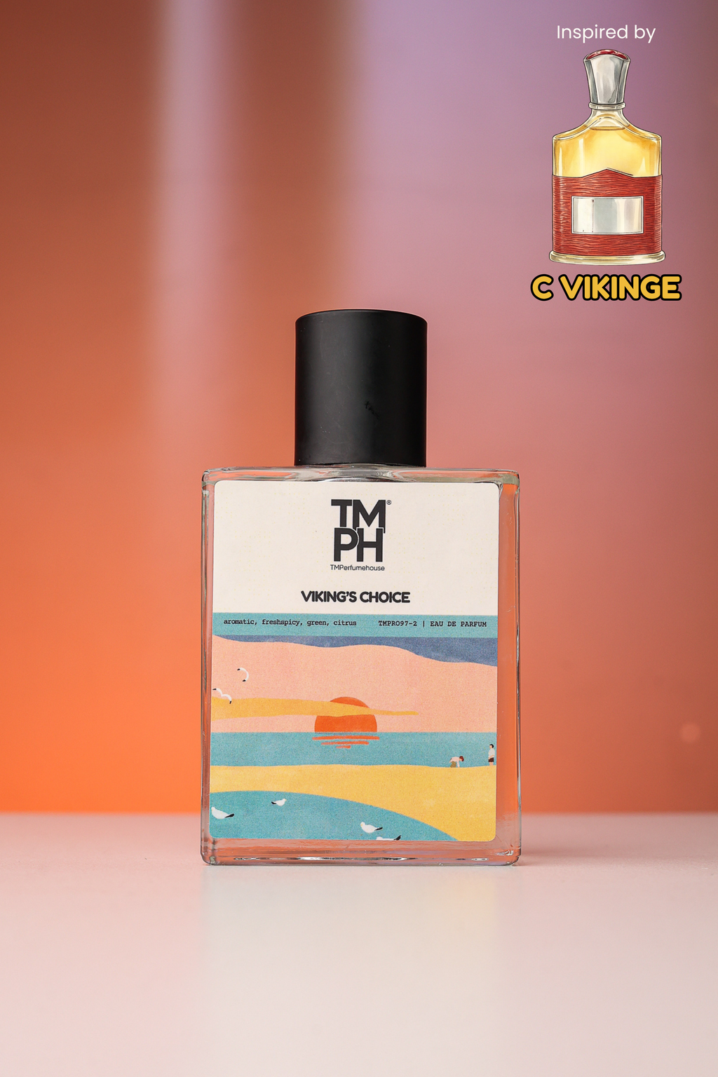 Viking’s Choice - Inspired Perfume | TMPerfumehouse